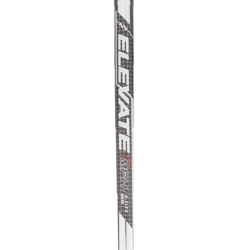 Callaway Paradym Ai Smoke HL Steel Mens Right Hand 5 Iron 24* Regular - Elevate MPH 85