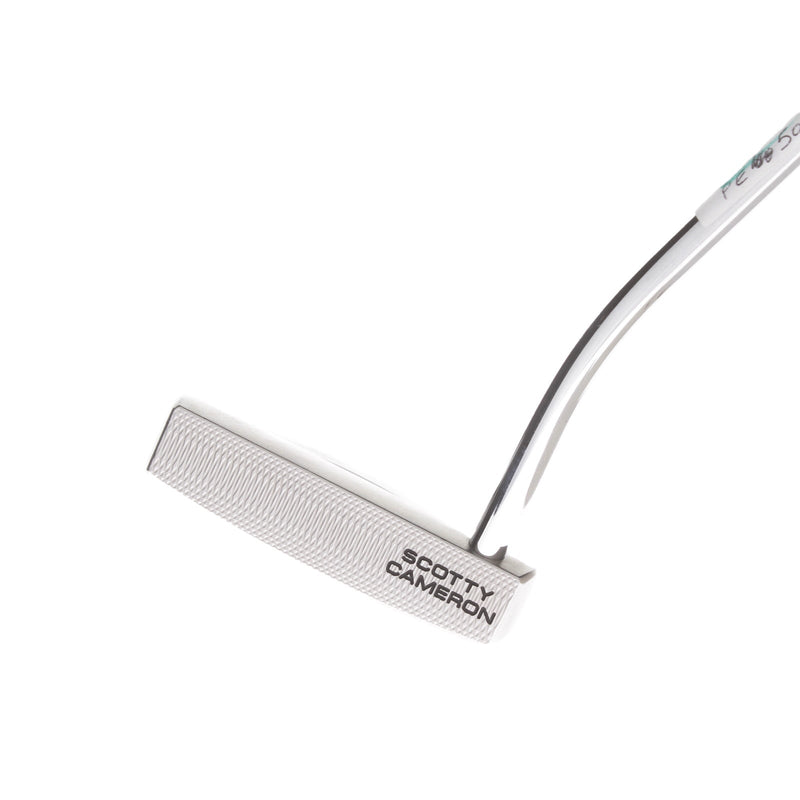 Scotty Cameron Golo 7 Mens Right Hand Putter 38.5" Mallet - Super Stroke Tour 2.0 XL