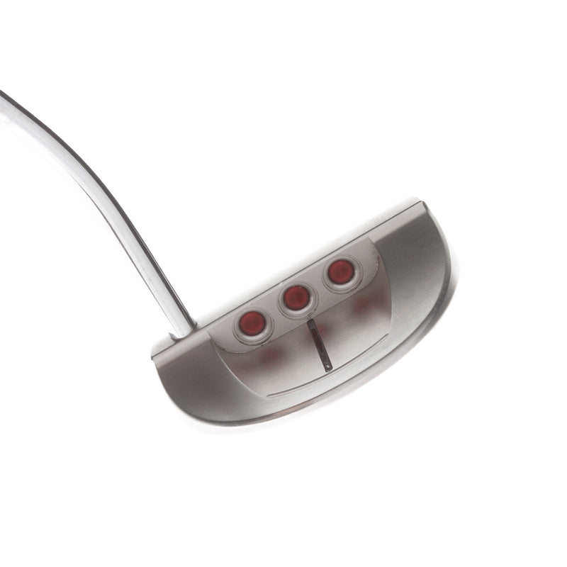 Scotty Cameron Golo 7 Mens Right Hand Putter 38.5" Mallet - Super Stroke Tour 2.0 XL