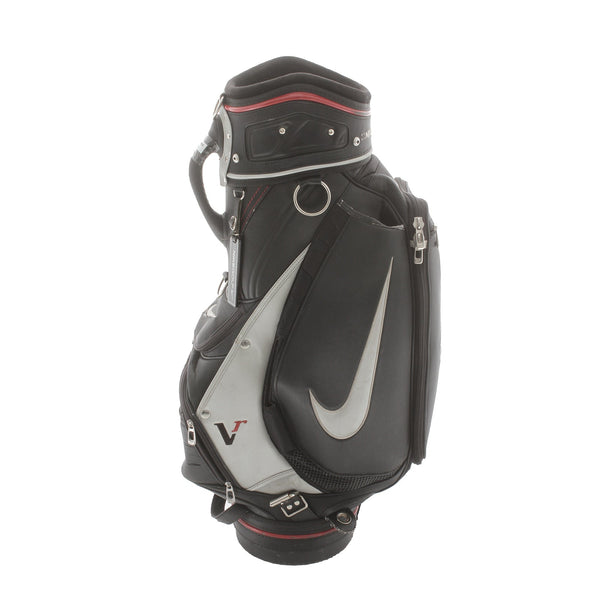 Nike Vr Cart Bag - Black/Grey/Red