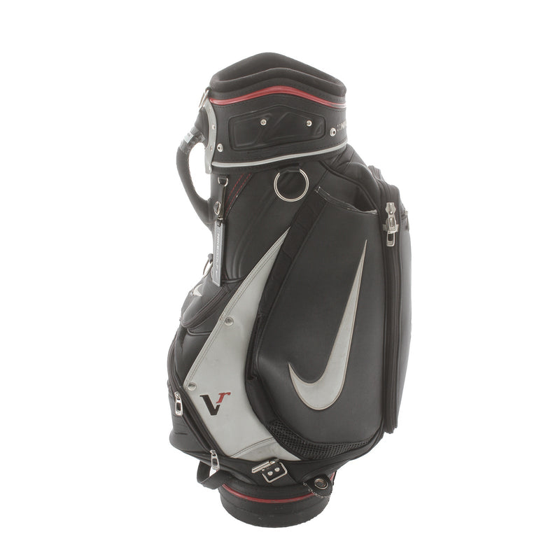 Nike Vr Cart Bag - Black/Grey/Red