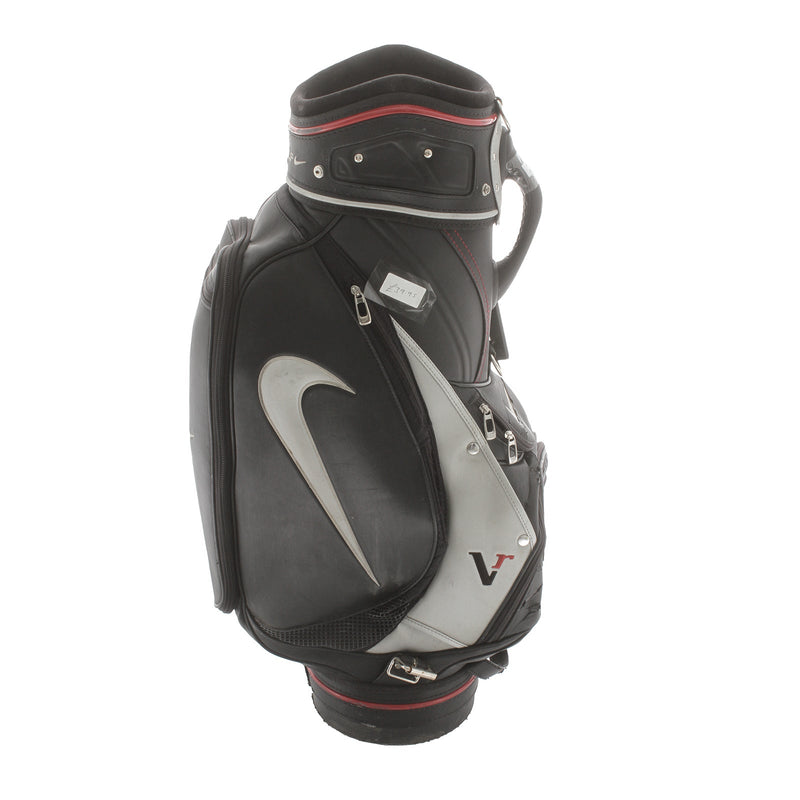 Nike Vr Cart Bag - Black/Grey/Red