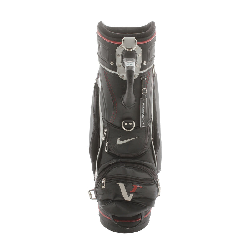 Nike Vr Cart Bag - Black/Grey/Red