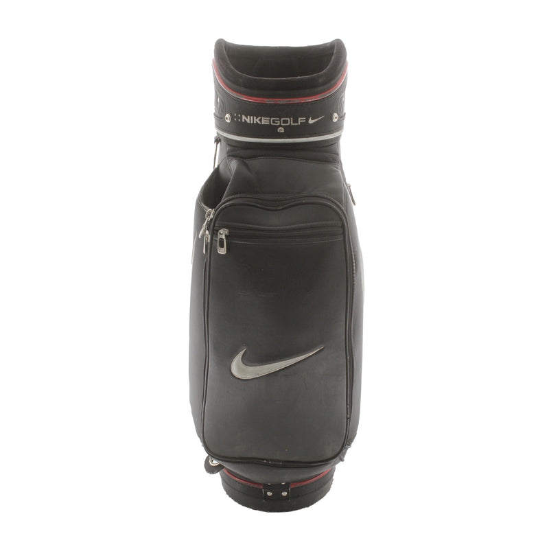 Nike Vr Cart Bag - Black/Grey/Red