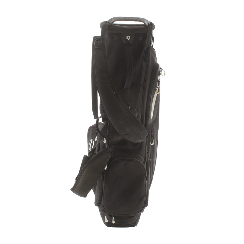 TaylorMade Stand Bag - Black/White