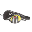 Cobra King F9 Graphite Mens Right Hand Fairway 3 Wood 14.5* Regular - Fujikra Atmos 7R