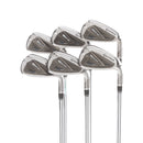 TaylorMade Sim2 Max Steel Mens Right Hand Irons 5-PW Regular - Elevate 95