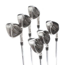 TaylorMade Sim2 Max Steel Mens Right Hand Irons 5-PW Regular - Elevate 95