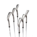 TaylorMade Sim2 Max Steel Mens Right Hand Irons 5-PW Regular - Elevate 95