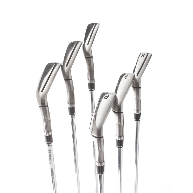 TaylorMade Sim2 Max Steel Mens Right Hand Irons 5-PW Regular - Elevate 95