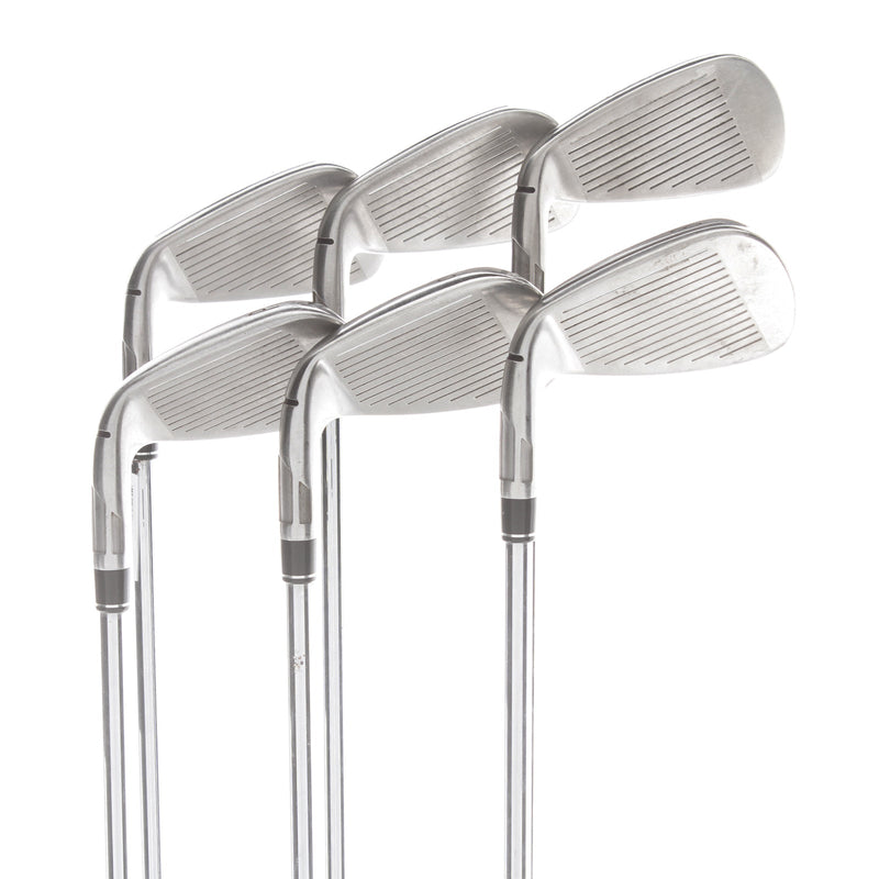 TaylorMade Sim2 Max Steel Mens Right Hand Irons 5-PW Regular - Elevate 95