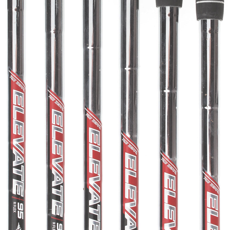 TaylorMade Sim2 Max Steel Mens Right Hand Irons 5-PW Regular - Elevate 95