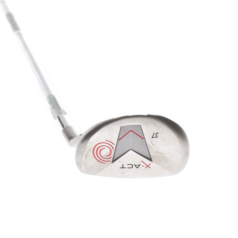 Odyssey X-Act Steel Mens Right Hand Chipper 37* - Odyssey