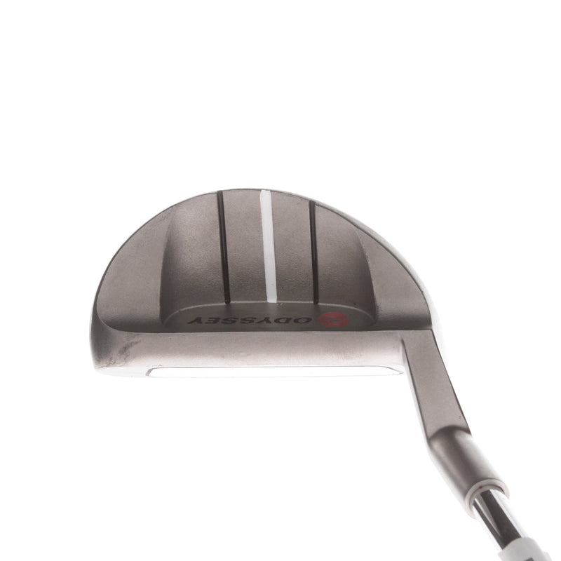 Odyssey X-Act Steel Mens Right Hand Chipper 37* - Odyssey