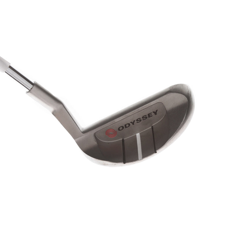 Odyssey X-Act Steel Mens Right Hand Chipper 37* - Odyssey