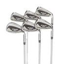 Cobra King Speedzone Steel Mens Right Hand Irons 5-PW Stiff - Cobra