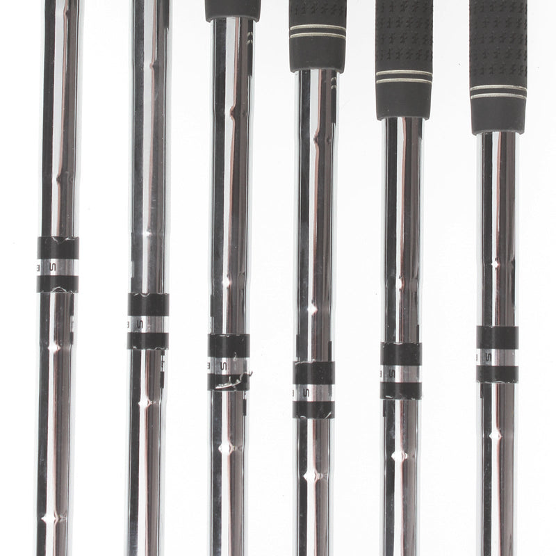 Cobra King Speedzone Steel Mens Right Hand Irons 5-PW Stiff - Cobra