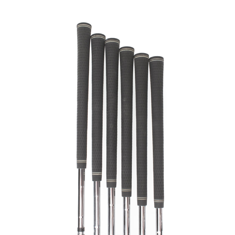 Cobra King Speedzone Steel Mens Right Hand Irons 5-PW Stiff - Cobra