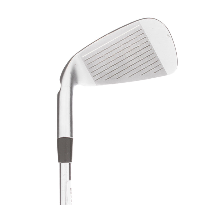 Ping i210 Steel Mens Right Hand 4 Iron Stiff - Ping AWT 2.0