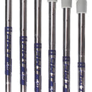 Ping i210 Steel Mens Right Hand Irons 5-PW Green Dot 2* Upright Stiff - Ping AWT 2.0