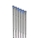 Ping i210 Steel Mens Right Hand Irons 5-PW Green Dot 2* Upright Stiff - Ping AWT 2.0