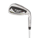 Cobra King SpeedZone Steel Mens Right Hand Gap Wedge Stiff - Cobra