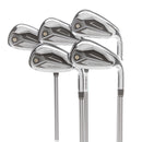 TaylorMade Gloire Graphite Mens Right Hand Irons 6-PW Regular - TaylorMade GL550i