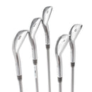 TaylorMade Gloire Graphite Mens Right Hand Irons 6-PW Regular - TaylorMade GL550i