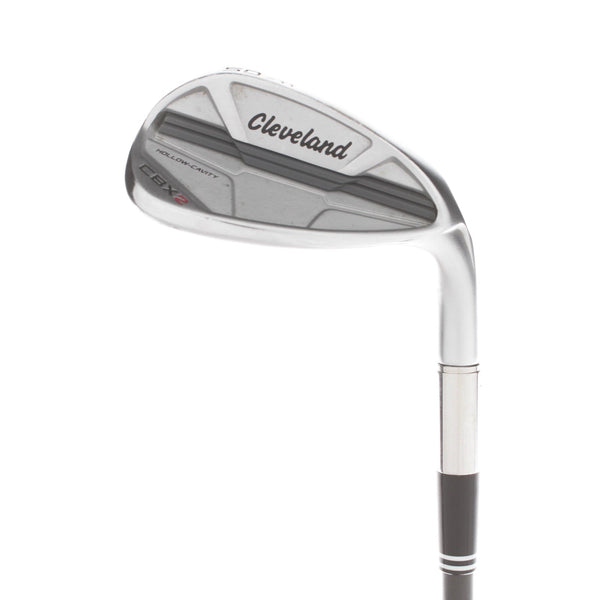 Cleveland CBX2 Graphite Mens Right Hand Approach Wedge 50* Senior - Recoil ES 760