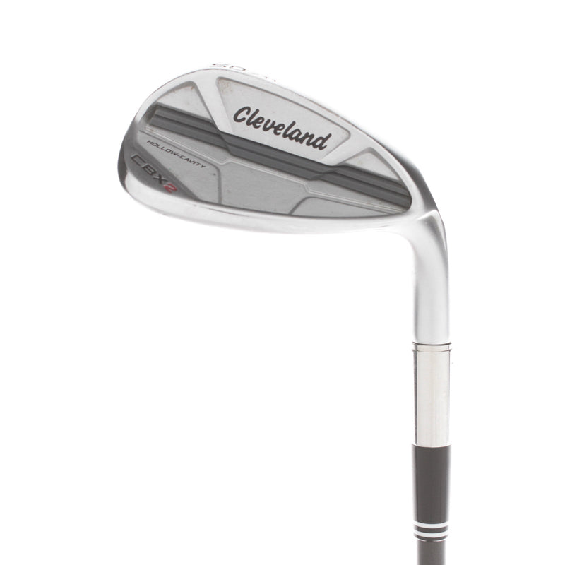 Cleveland CBX2 Graphite Mens Right Hand Approach Wedge 50* Senior - Recoil ES 760