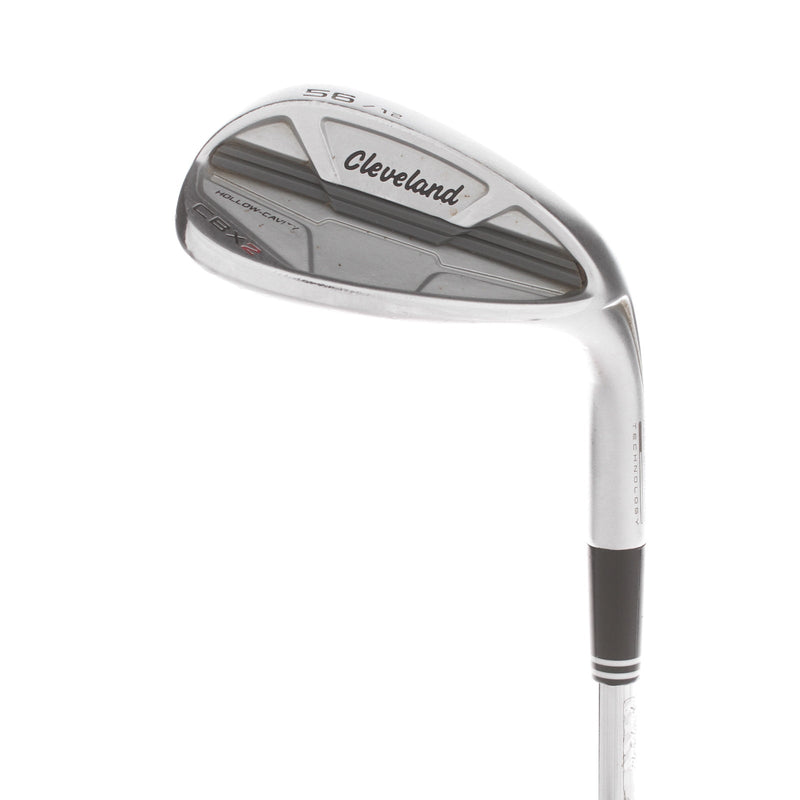 Cleveland CBX2 Steel Mens Right Hand Sand Wedge 56* Wedge - Dynamic Gold 115