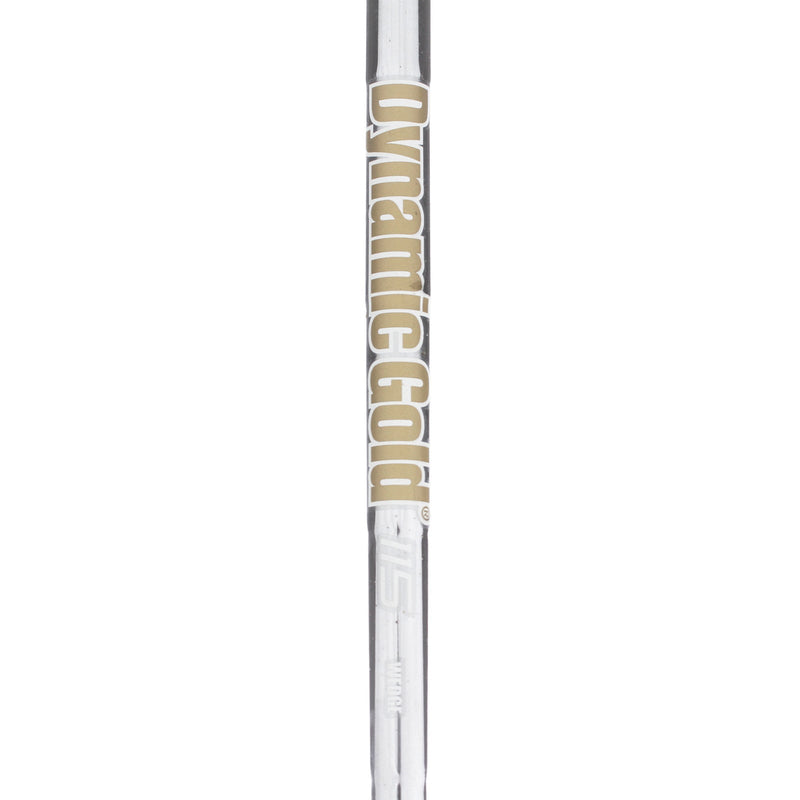 Cleveland CBX2 Steel Mens Right Hand Sand Wedge 56* Wedge - Dynamic Gold 115