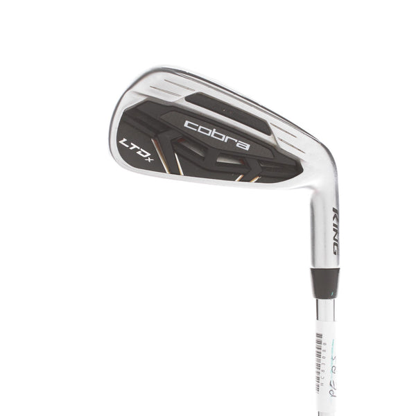 Cobra LTDx Steel Mens Right Hand 4 Iron Stiff - KBS Tour 90