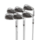 Cobra LTDx Steel Mens Right Hand Irons 5-PW Stiff - KBS Tour 90