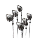 Cobra LTDx Steel Mens Right Hand Irons 5-PW Stiff - KBS Tour 90