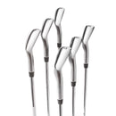 Cobra LTDx Steel Mens Right Hand Irons 5-PW Stiff - KBS Tour 90