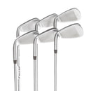 Cobra LTDx Steel Mens Right Hand Irons 5-PW Stiff - KBS Tour 90