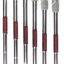 Cobra LTDx Steel Mens Right Hand Irons 5-PW Stiff - KBS Tour 90