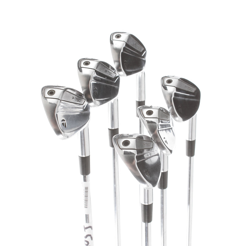TaylorMade P790 2019 Steel Mens Right Hand Irons 5-PW Stiff - Dynamic Gold 105 S300