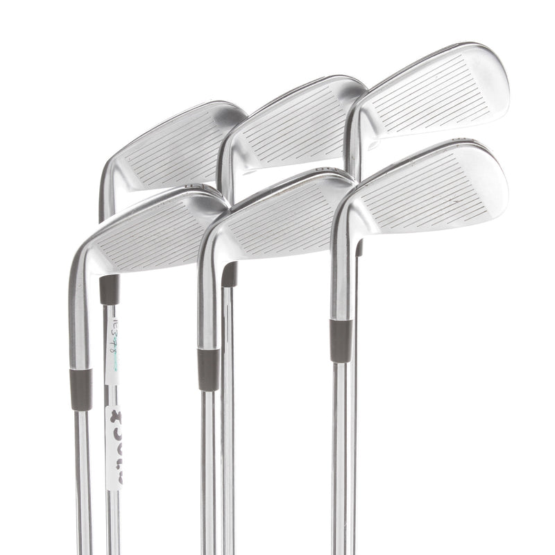 TaylorMade P790 2019 Steel Mens Right Hand Irons 5-PW Stiff - Dynamic Gold 105 S300