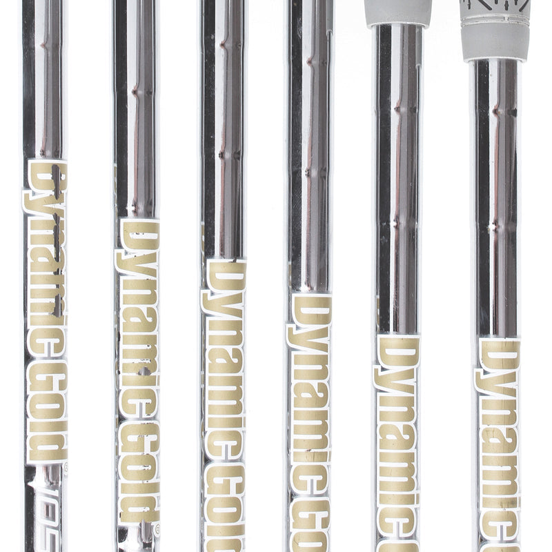 TaylorMade P790 2019 Steel Mens Right Hand Irons 5-PW Stiff - Dynamic Gold 105 S300