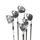 TaylorMade P790 2019 Graphite Mens Right Hand Irons 5-PW Stiff - Recoil ES 780 F4