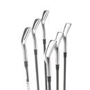 TaylorMade P790 2019 Graphite Mens Right Hand Irons 5-PW Stiff - Recoil ES 780 F4