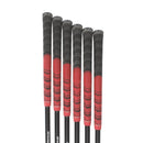 TaylorMade P790 2019 Graphite Mens Right Hand Irons 5-PW Stiff - Recoil ES 780 F4