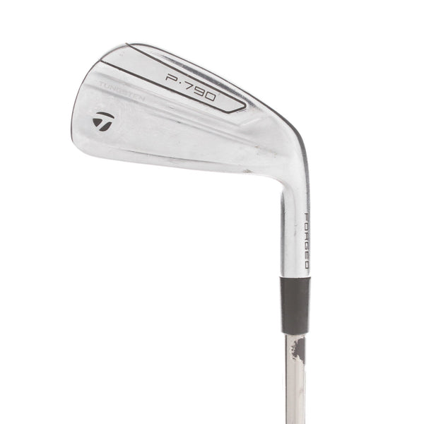 TaylorMade P790 2019 Graphite Mens Right Hand 4 Iron Stiff - Recoil ESX 460