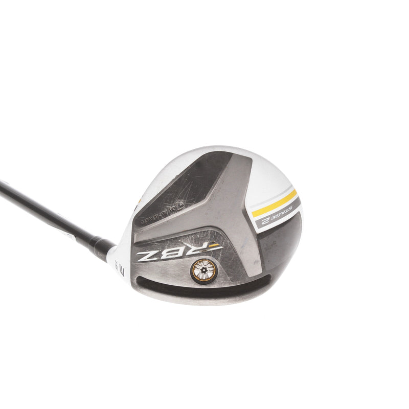 TaylorMade RBZ Stage 2 Graphite Mens Right Hand Fairway 3 Wood 15* Regular - Matric Rocketfuel