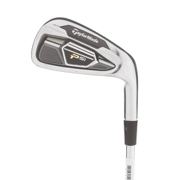 TaylorMade PSi Steel Mens Right Hand 7 Iron 31.5* Regular - KBS Tour C-Taper 105