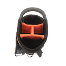 Masters Stand Bag - Blue/Orange