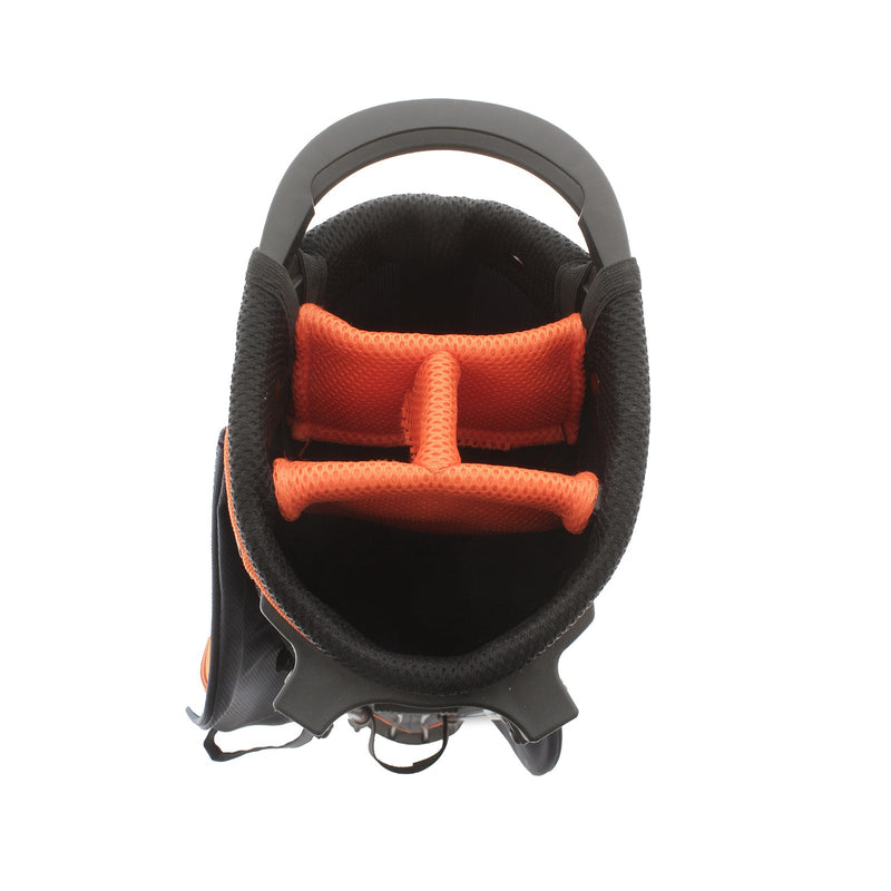 Masters Stand Bag - Blue/Orange