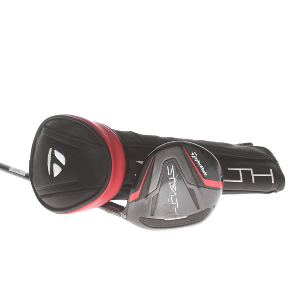 TaylorMade Stealth Graphite Mens Right Hand Fairway 3 Wood 15* Regular - Fujikura Motore F3 6-R